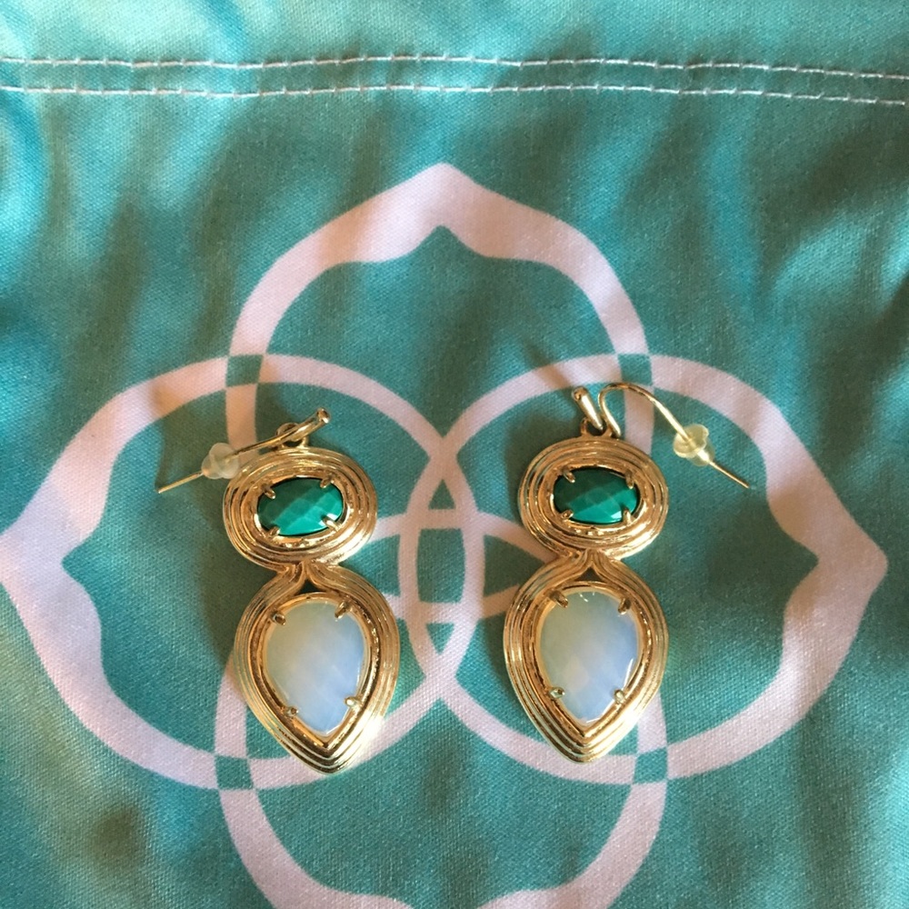 Kendra Scott earrings